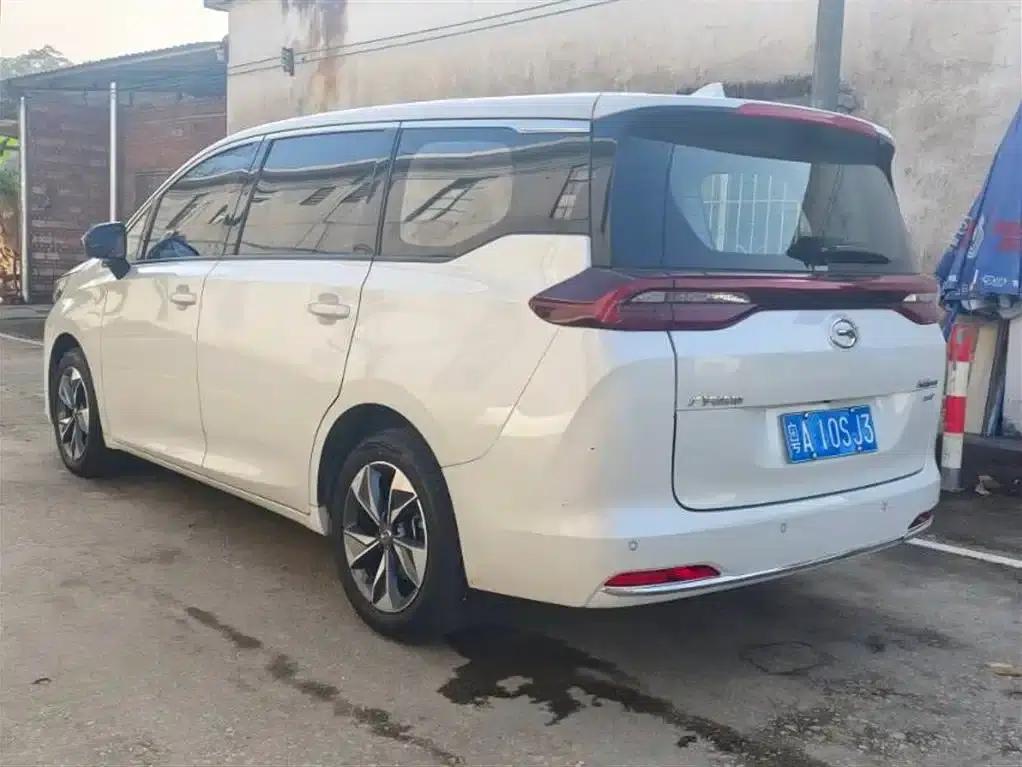 Trumpchi M6 2023 PRO 270T DCT Premium Edition — миниатюра 4