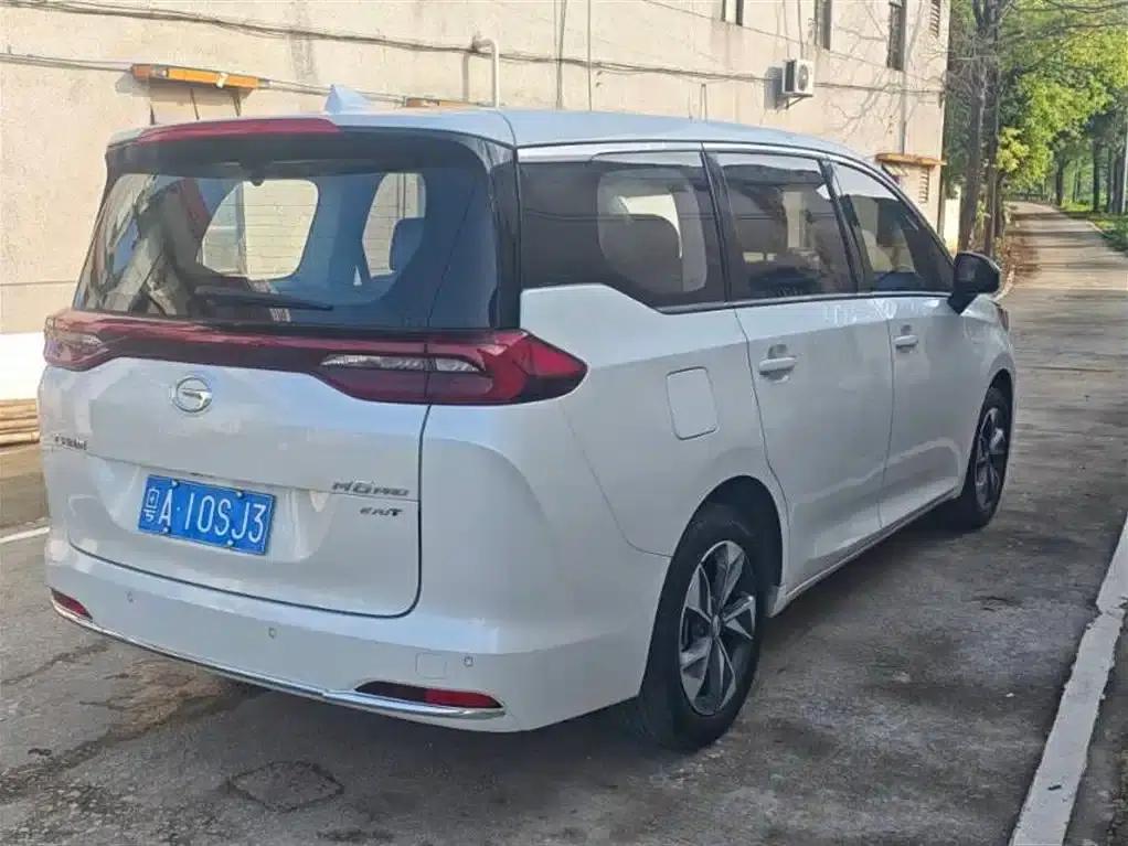 Trumpchi M6 2023 PRO 270T DCT Premium Edition — миниатюра 6