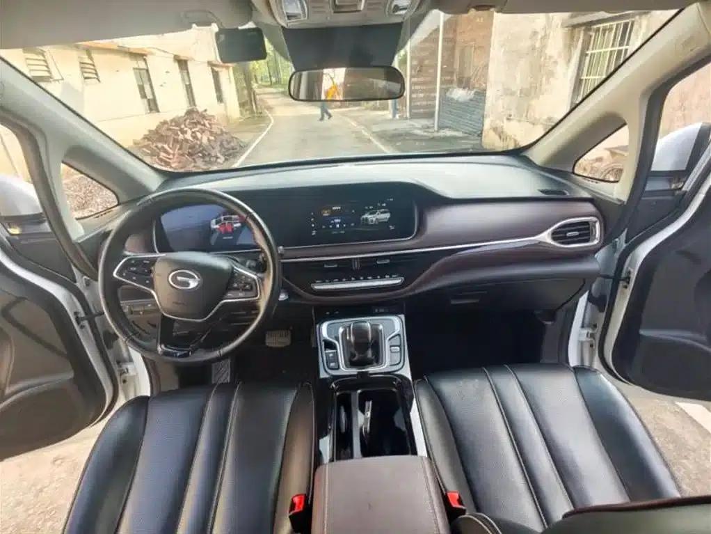 Trumpchi M6 2023 PRO 270T DCT Premium Edition — миниатюра 7