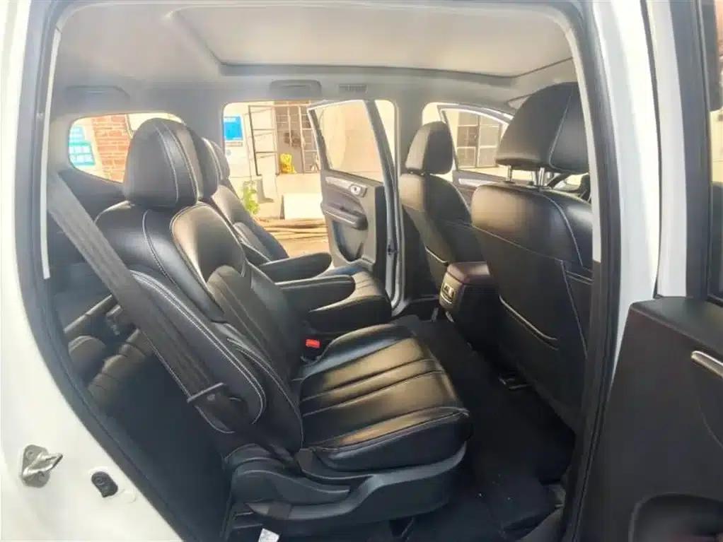 Trumpchi M6 2023 PRO 270T DCT Premium Edition — миниатюра 8
