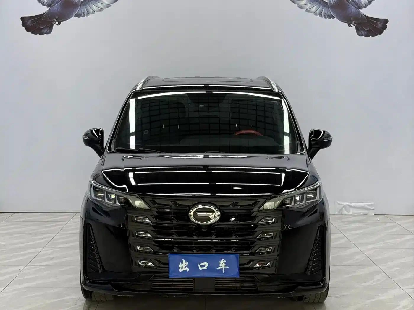 Trumpchi M6 2021 PRO 270T Automatic Luxury Edition — миниатюра 1