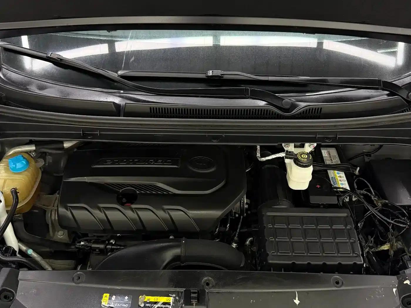 Trumpchi M6 2021 PRO 270T Automatic Luxury Edition — миниатюра 15