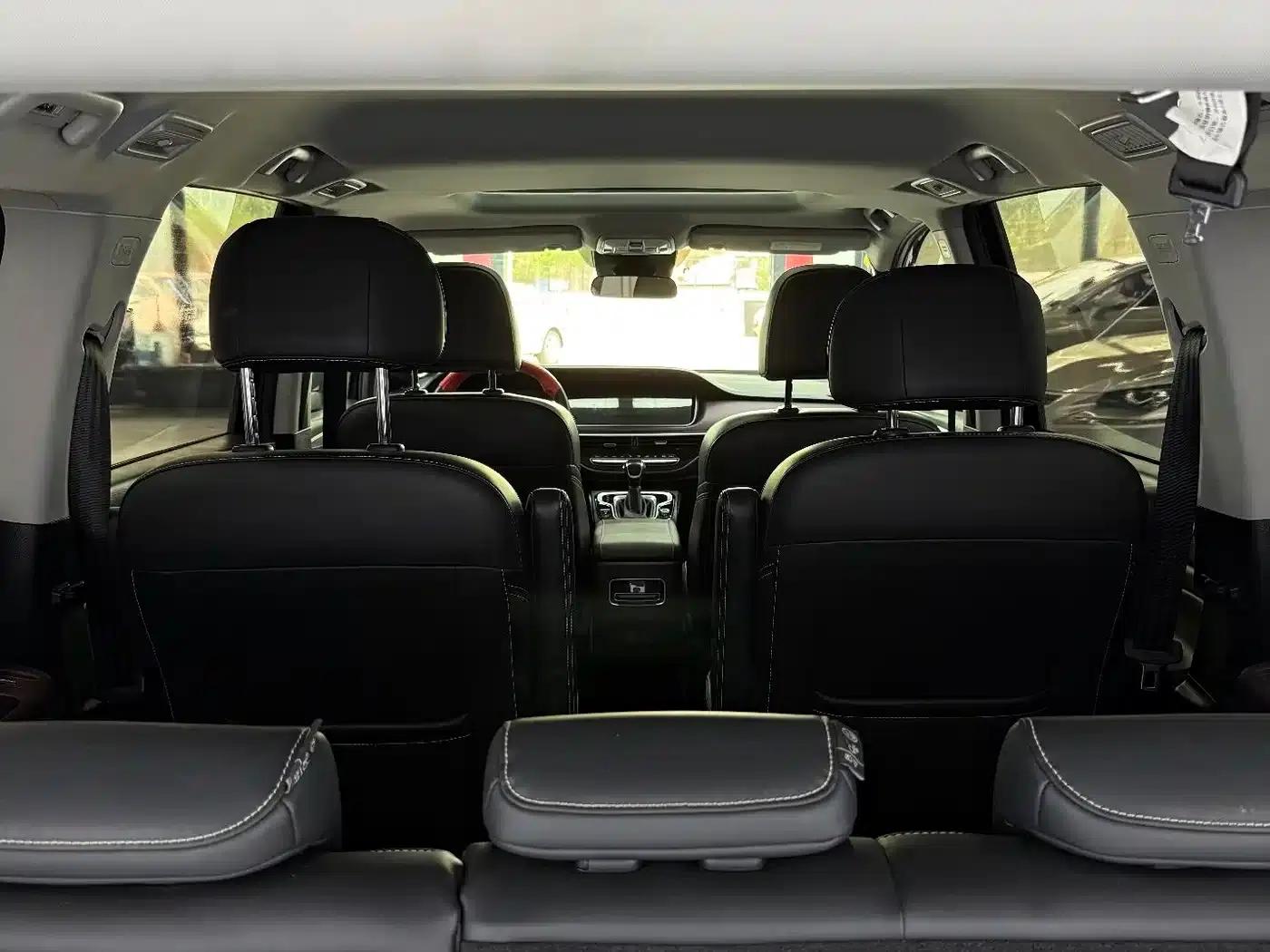 Trumpchi M6 2021 PRO 270T Automatic Luxury Edition — миниатюра 17