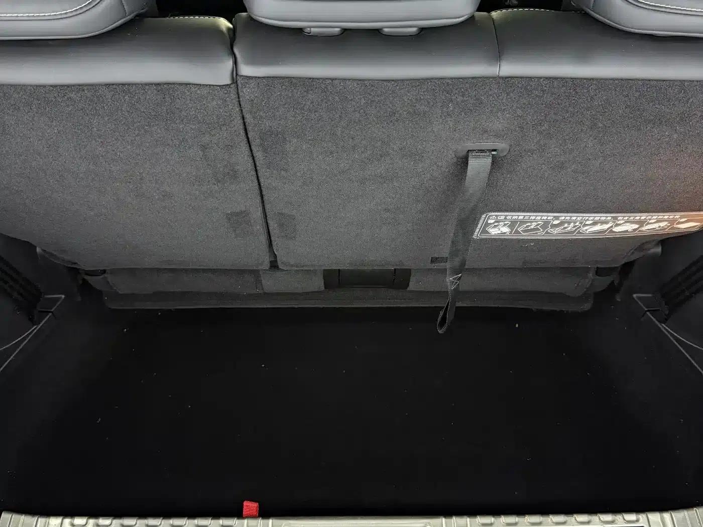 Trumpchi M6 2021 PRO 270T Automatic Luxury Edition — миниатюра 19