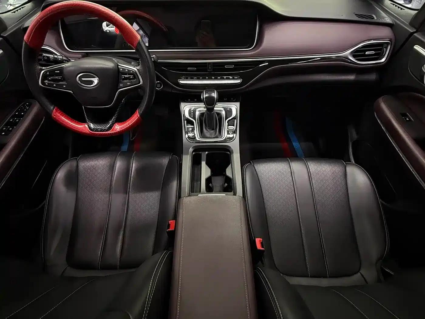 Trumpchi M6 2021 PRO 270T Automatic Luxury Edition — миниатюра 20