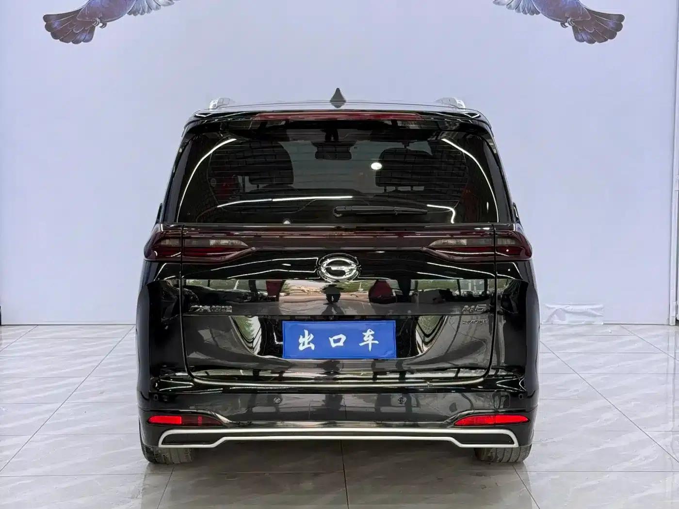 Trumpchi M6 2021 PRO 270T Automatic Luxury Edition — миниатюра 3