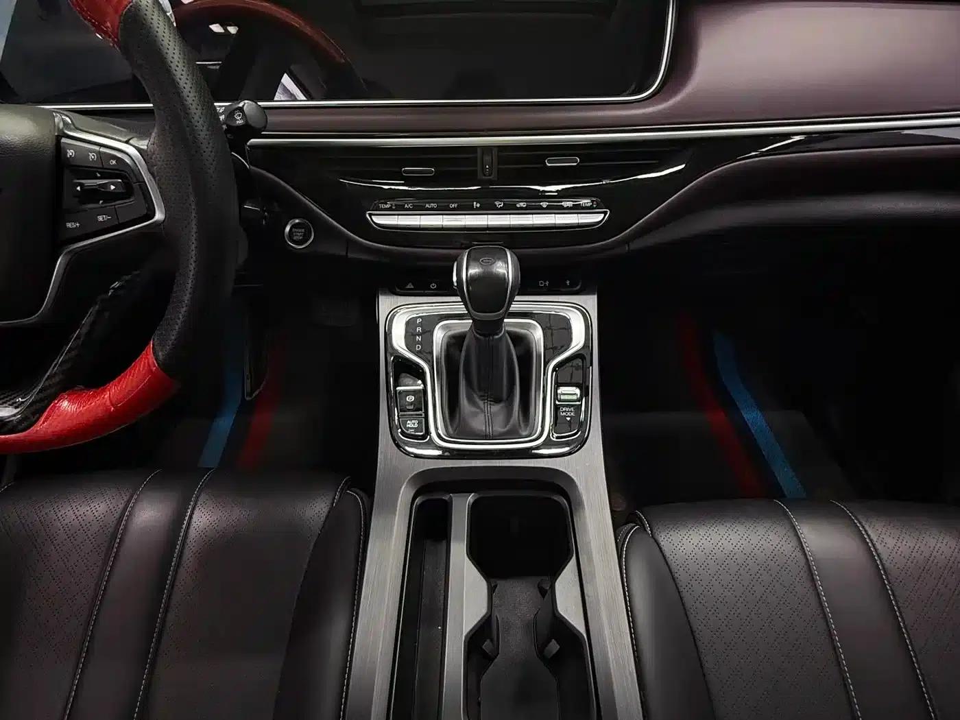 Trumpchi M6 2021 PRO 270T Automatic Luxury Edition — миниатюра 22