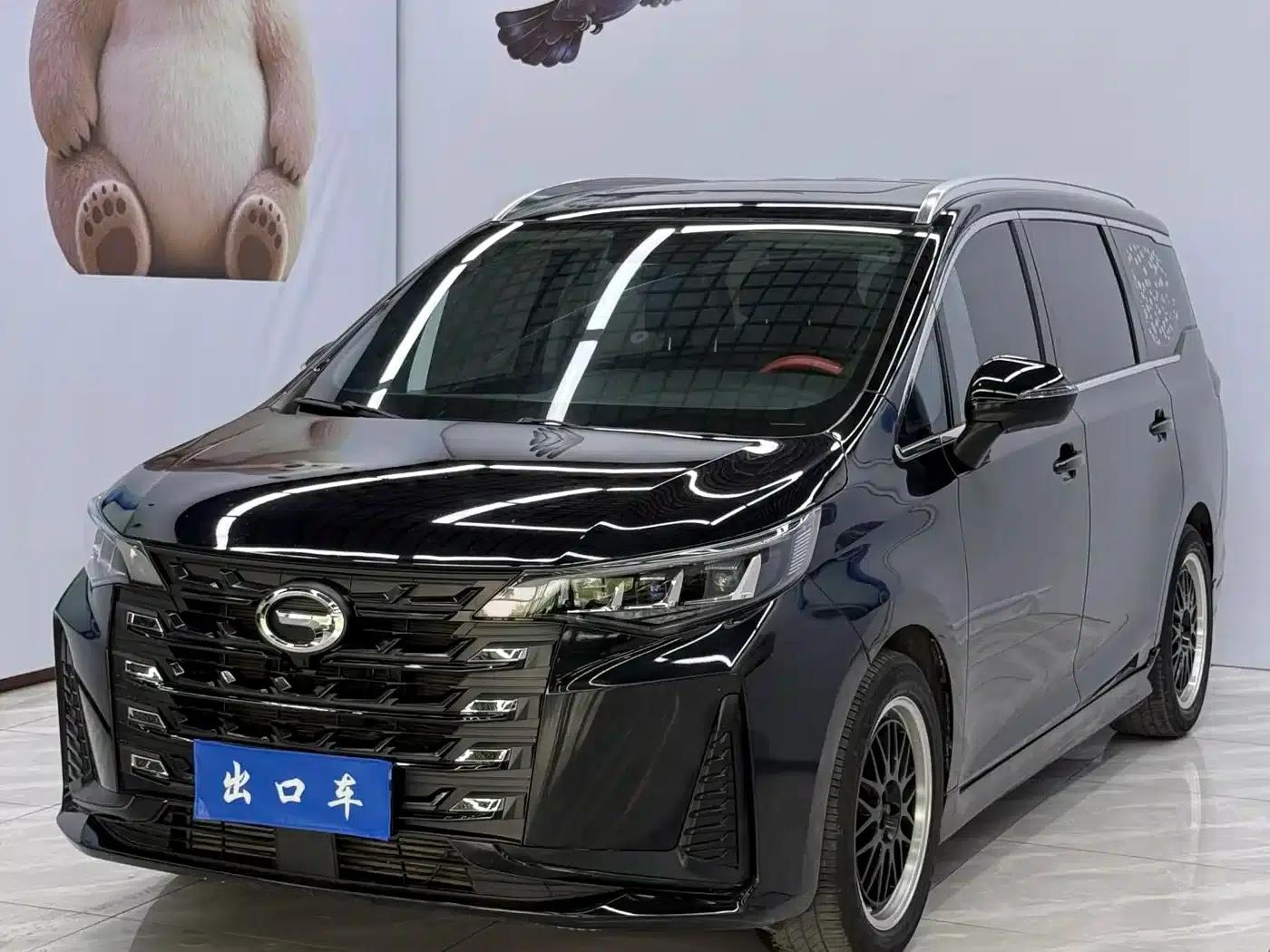 Trumpchi M6 2021 PRO 270T Automatic Luxury Edition — миниатюра 4