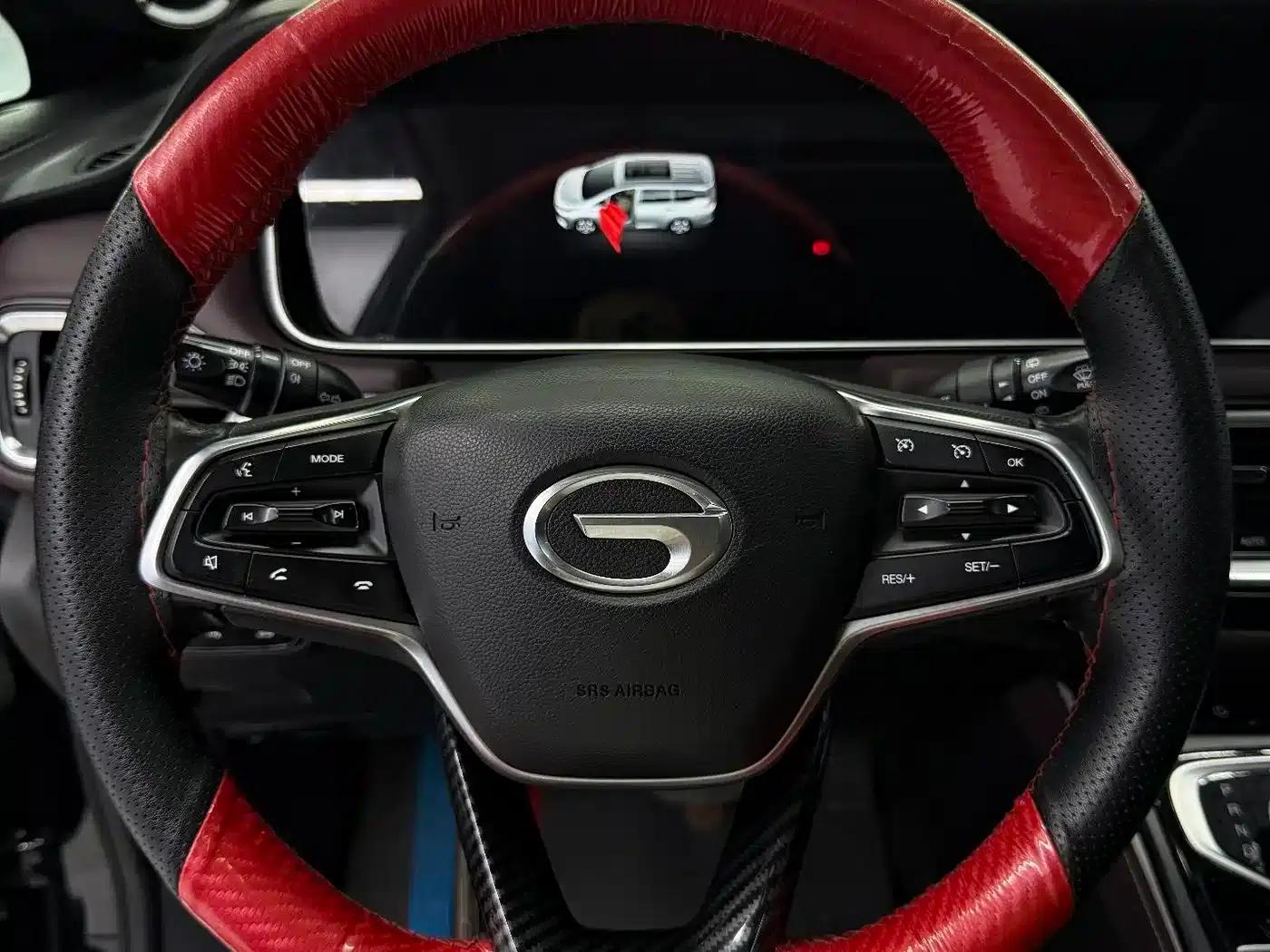 Trumpchi M6 2021 PRO 270T Automatic Luxury Edition — миниатюра 6