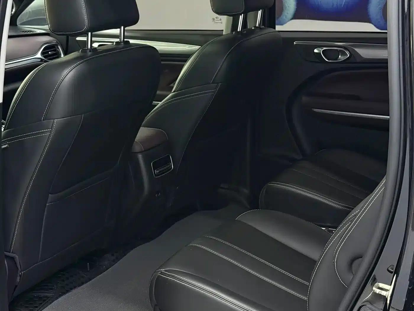 Trumpchi M6 2021 PRO 270T Automatic Luxury Edition — миниатюра 7