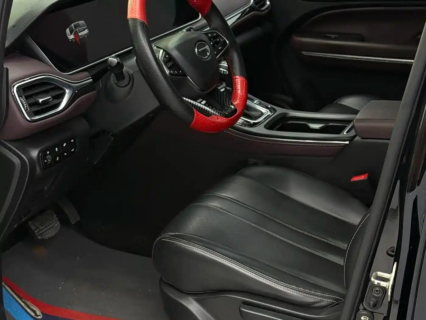 Trumpchi M6 2021 PRO 270T Automatic Luxury Edition — миниатюра 8