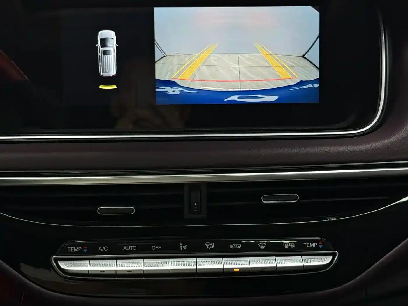 Trumpchi M6 2021 PRO 270T Automatic Luxury Edition — миниатюра 10
