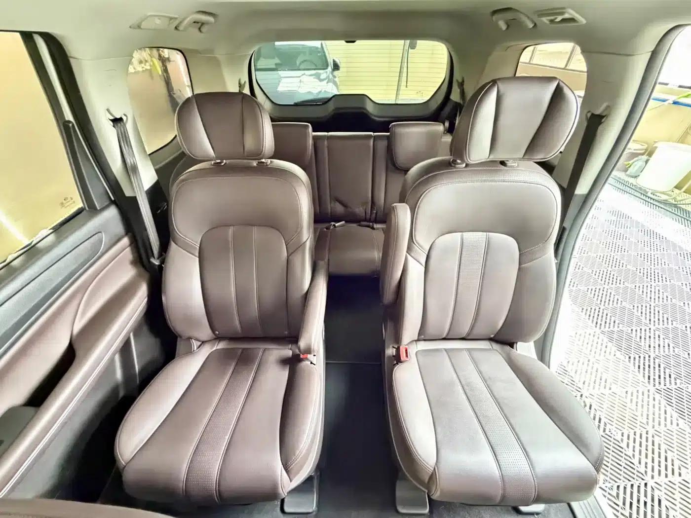 Trumpchi M6 2019 270T DCT Premium Edition (Six Seats) National VI Emission Standard — миниатюра 10