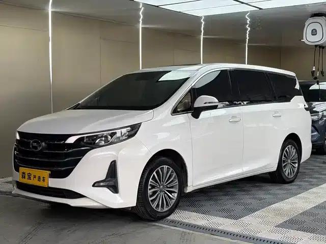 Trumpchi M6 2019 270T DCT Premium Edition (Six Seats) National VI Emission Standard