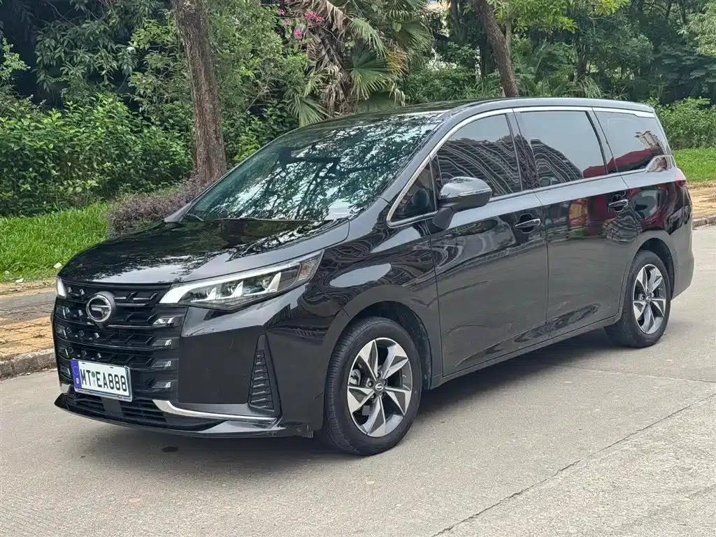Trumpchi M6 2023 PRO 270T DCT Luxury Edition — миниатюра 1