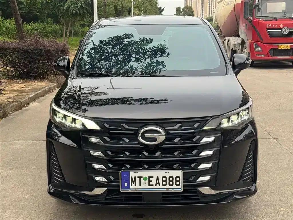Trumpchi M6 2023 PRO 270T DCT Luxury Edition — миниатюра 2