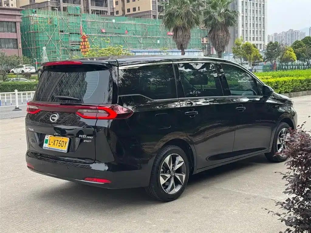 Trumpchi M6 2023 PRO 270T DCT Luxury Edition — миниатюра 12