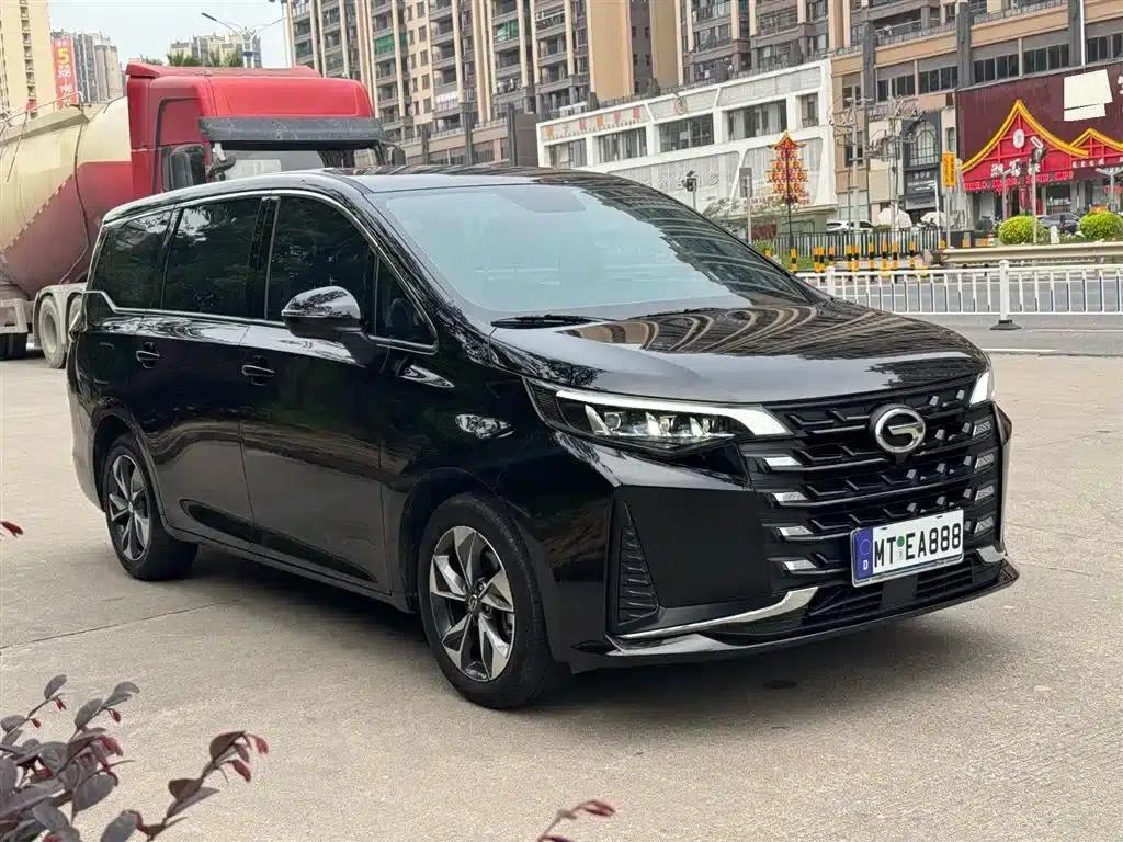 Trumpchi M6 2023 PRO 270T DCT Luxury Edition — миниатюра 3