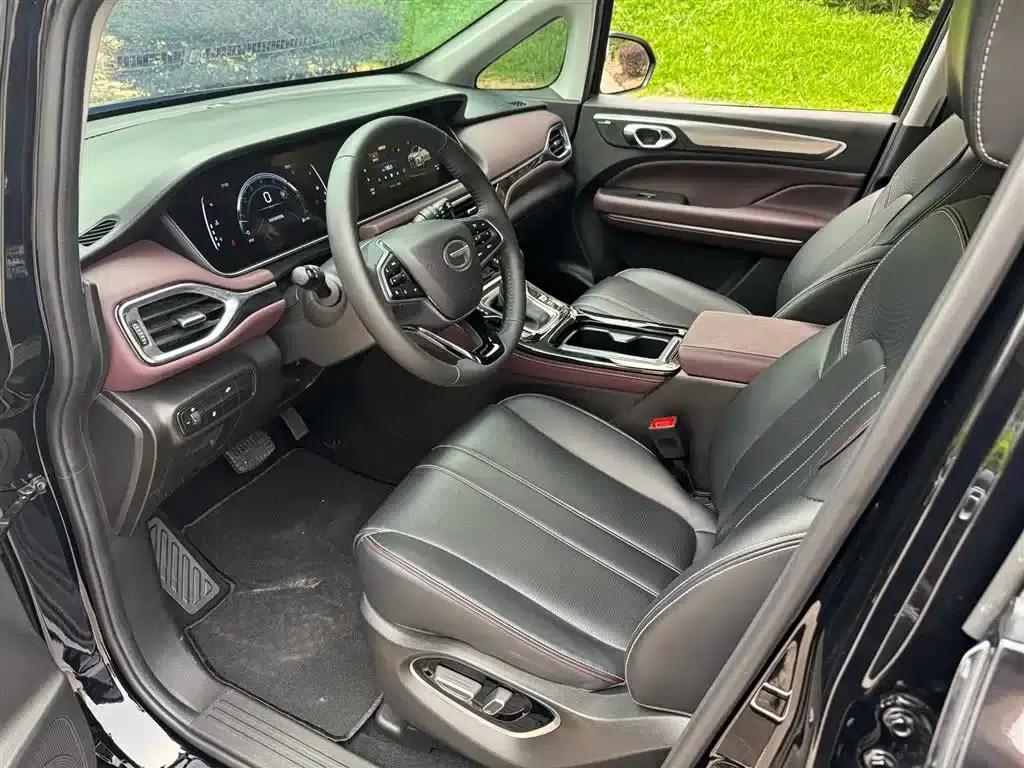 Trumpchi M6 2023 PRO 270T DCT Luxury Edition — миниатюра 4