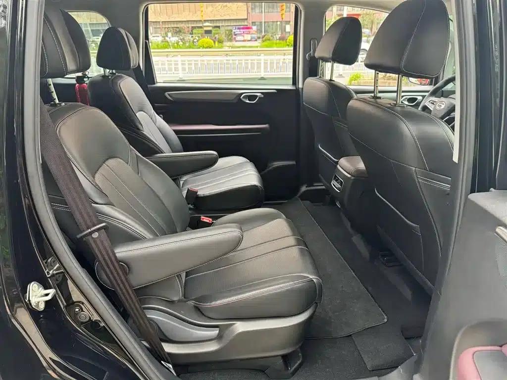 Trumpchi M6 2023 PRO 270T DCT Luxury Edition — миниатюра 5