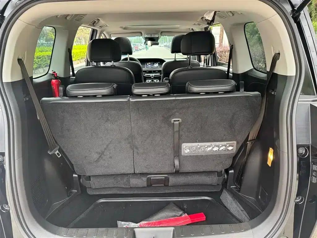 Trumpchi M6 2023 PRO 270T DCT Luxury Edition — миниатюра 7