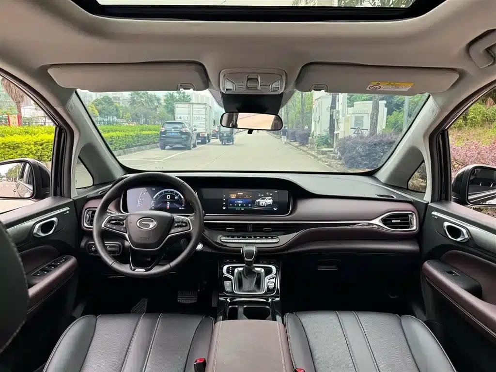 Trumpchi M6 2023 PRO 270T DCT Luxury Edition — миниатюра 9