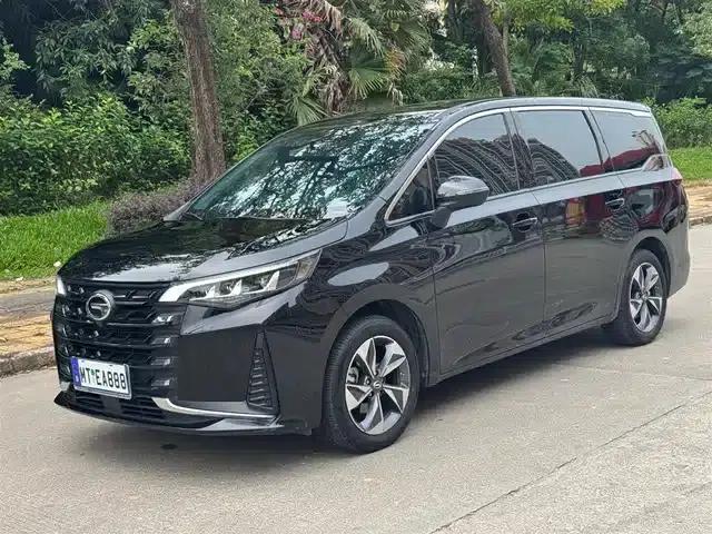 Trumpchi M6 2023 PRO 270T DCT Luxury Edition