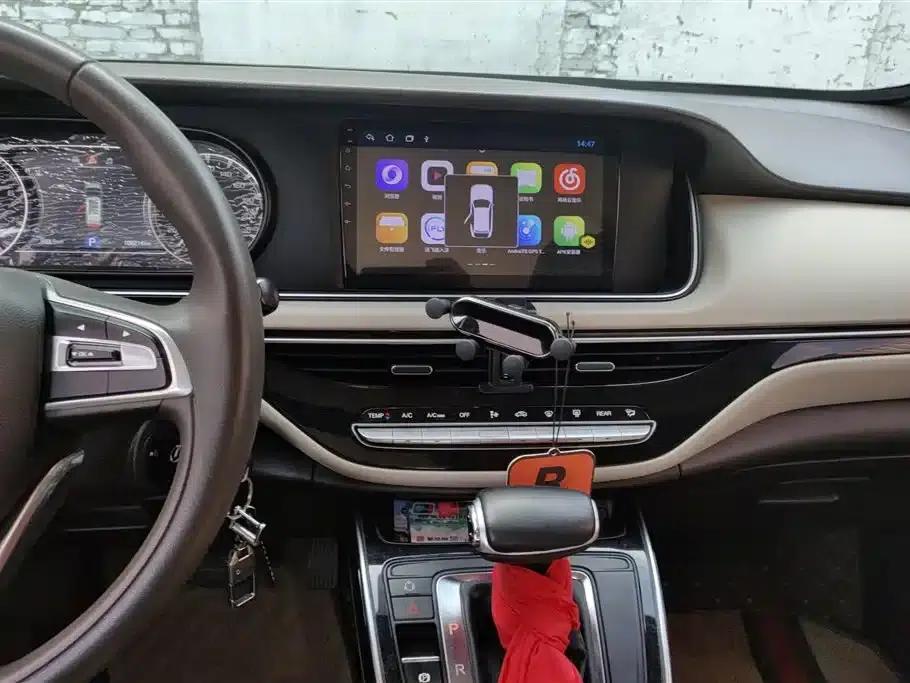 Trumpchi M6 2019 270T DCT Elite Edition (7-seater) National VI Emission Standard — миниатюра 13