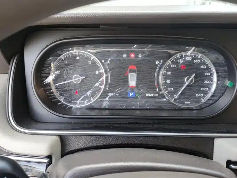 Trumpchi M6 2019 270T DCT Elite Edition (7-seater) National VI Emission Standard — миниатюра 14