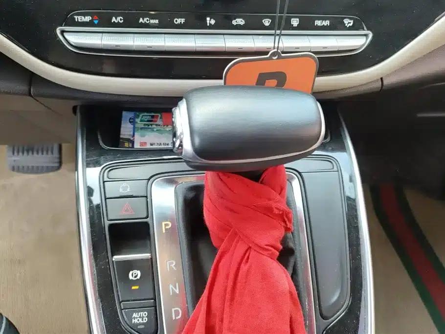 Trumpchi M6 2019 270T DCT Elite Edition (7-seater) National VI Emission Standard — миниатюра 16