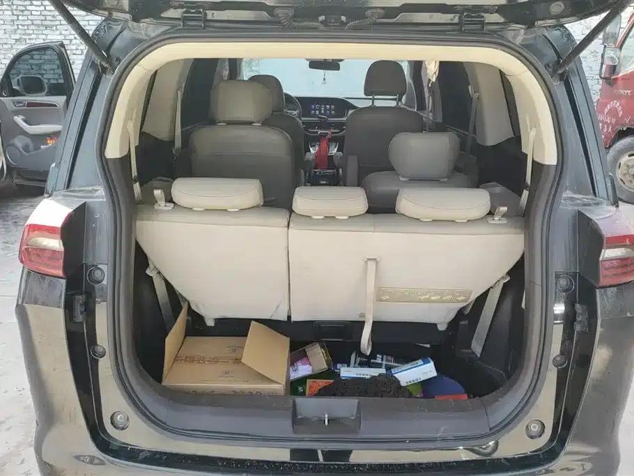 Trumpchi M6 2019 270T DCT Elite Edition (7-seater) National VI Emission Standard — миниатюра 4