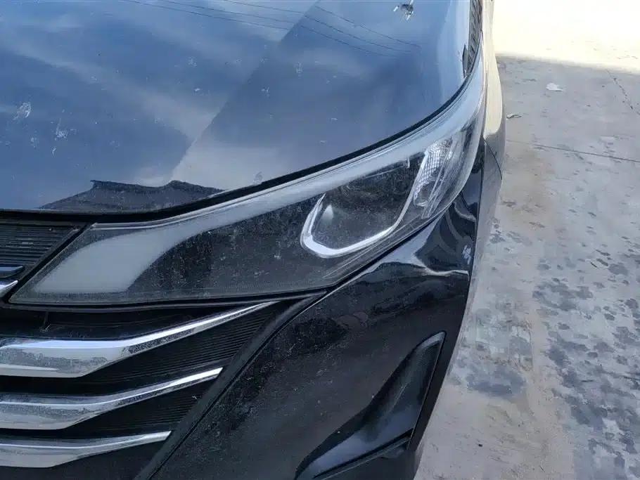 Trumpchi M6 2019 270T DCT Elite Edition (7-seater) National VI Emission Standard — миниатюра 5