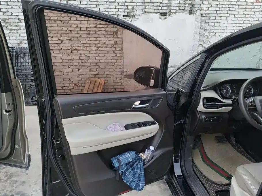 Trumpchi M6 2019 270T DCT Elite Edition (7-seater) National VI Emission Standard — миниатюра 7