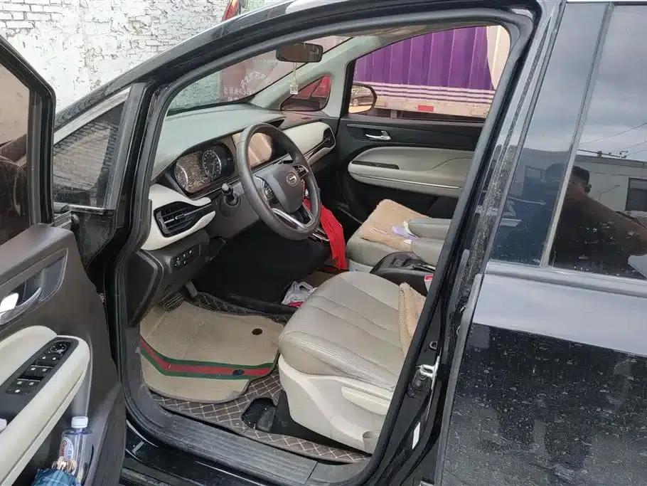 Trumpchi M6 2019 270T DCT Elite Edition (7-seater) National VI Emission Standard — миниатюра 9