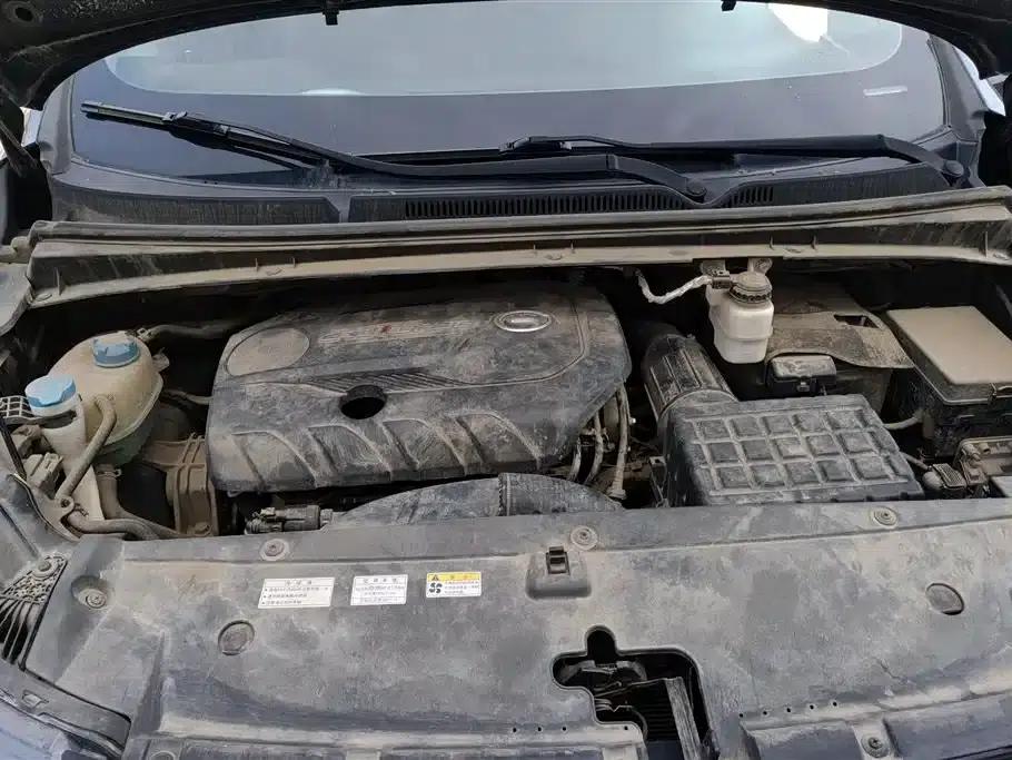 Trumpchi M6 2019 270T DCT Elite Edition (7-seater) National VI Emission Standard — миниатюра 10