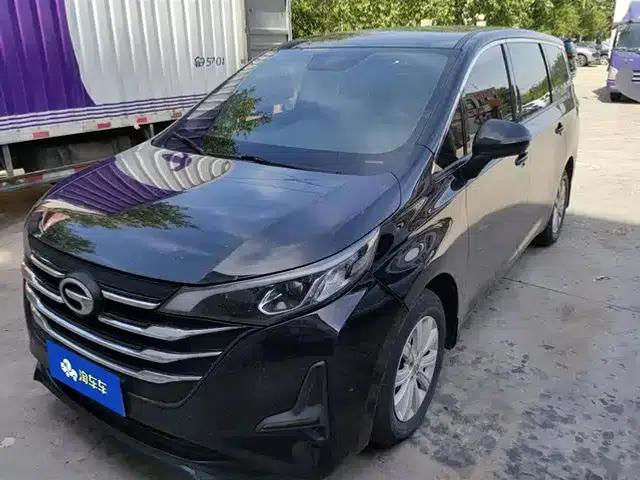 Trumpchi M6 2019 270T DCT Elite Edition (7-seater) National VI Emission Standard