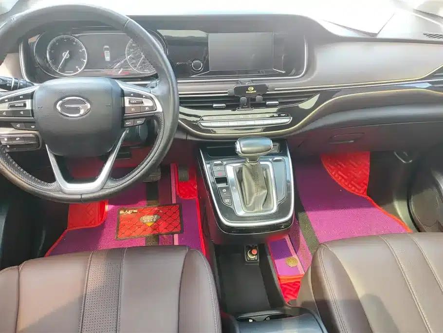 Trumpchi M6 2021 270T DCT Premium Edition (7-seater) — миниатюра 12