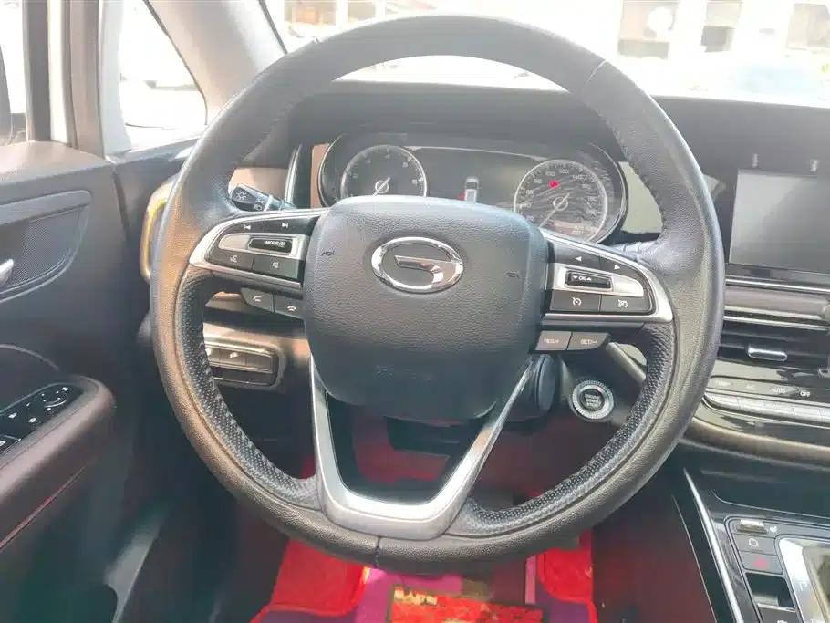 Trumpchi M6 2021 270T DCT Premium Edition (7-seater) — миниатюра 15