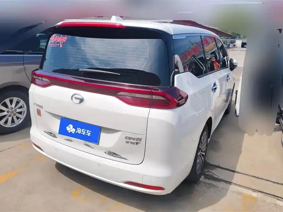 Trumpchi M6 2021 270T DCT Premium Edition (7-seater) — миниатюра 3