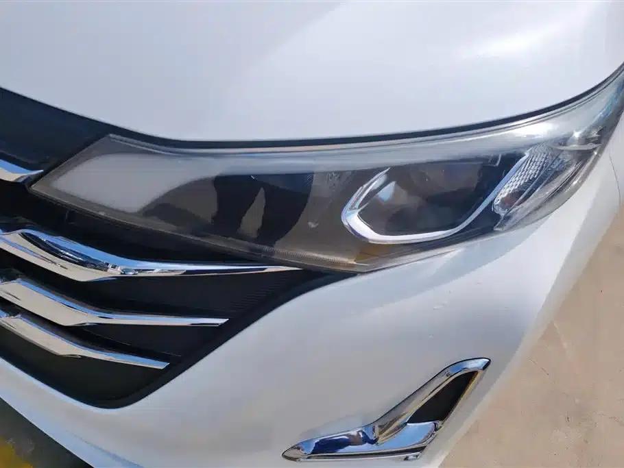 Trumpchi M6 2021 270T DCT Premium Edition (7-seater) — миниатюра 5