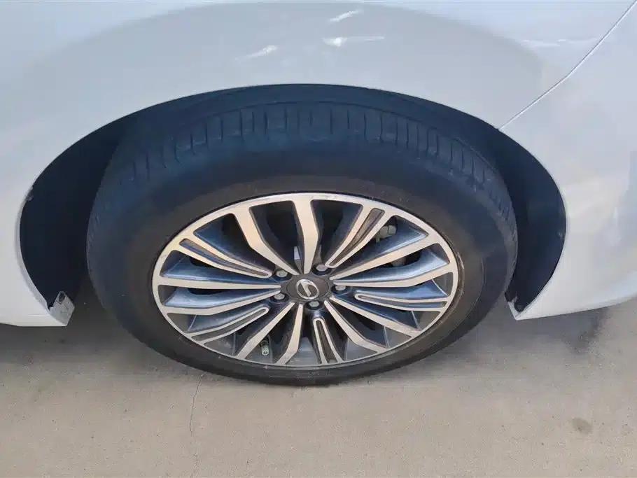 Trumpchi M6 2021 270T DCT Premium Edition (7-seater) — миниатюра 6