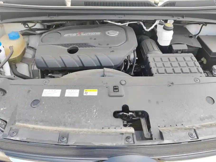 Trumpchi M6 2021 270T DCT Premium Edition (7-seater) — миниатюра 10