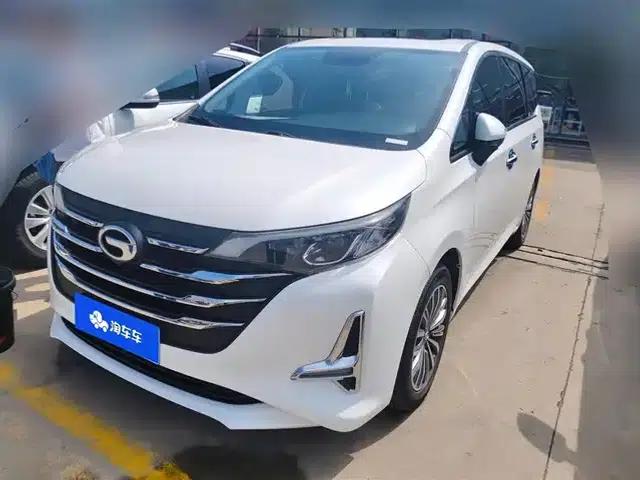Trumpchi M6 2021 270T DCT Premium Edition (7-seater)