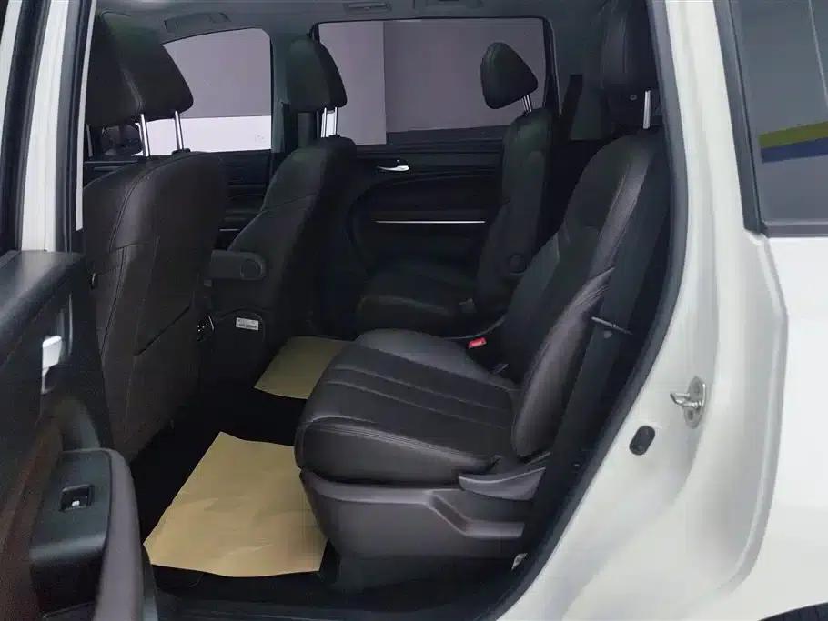 Trumpchi M6 2019 270T DCT Premium Edition (7-seater) National VI Emission Standard — миниатюра 11