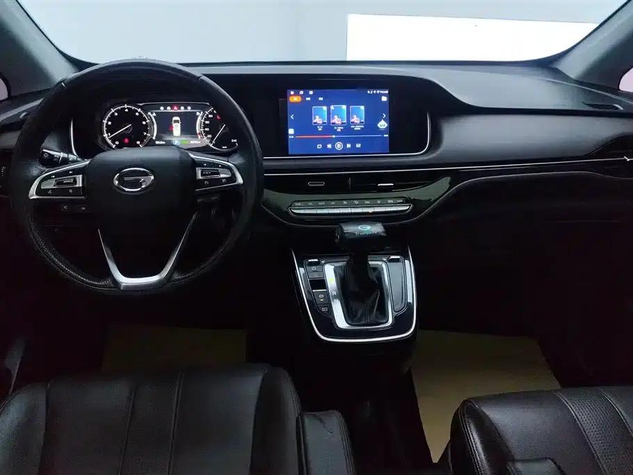Trumpchi M6 2019 270T DCT Premium Edition (7-seater) National VI Emission Standard — миниатюра 12