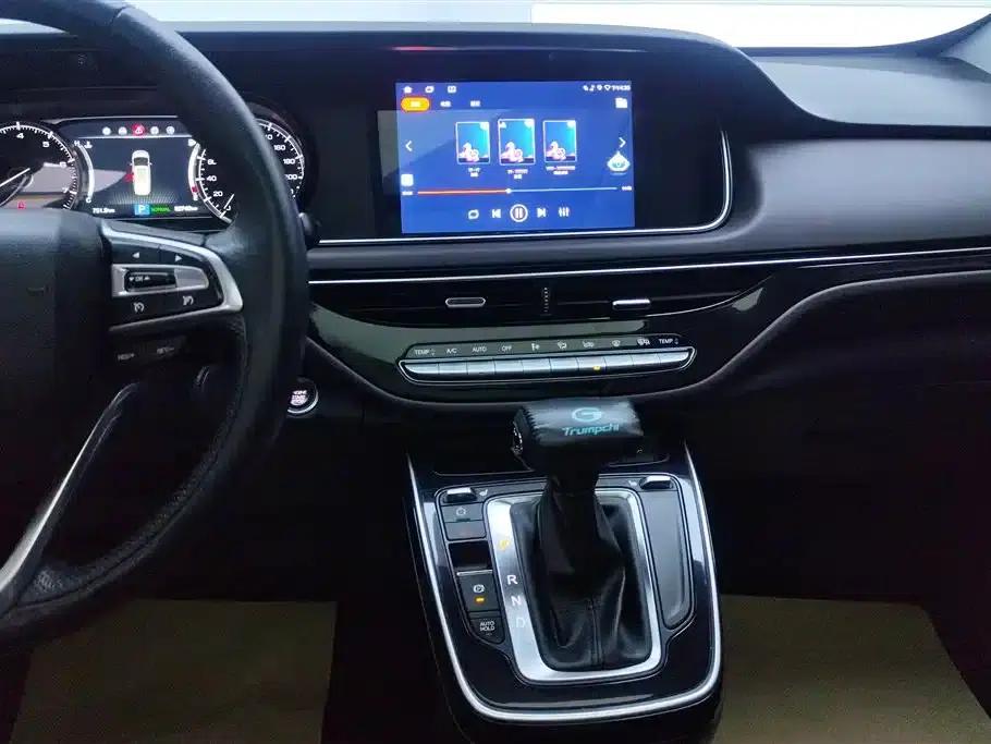 Trumpchi M6 2019 270T DCT Premium Edition (7-seater) National VI Emission Standard — миниатюра 13