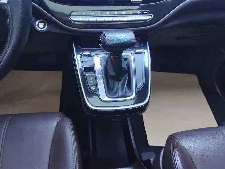 Trumpchi M6 2019 270T DCT Premium Edition (7-seater) National VI Emission Standard — миниатюра 16