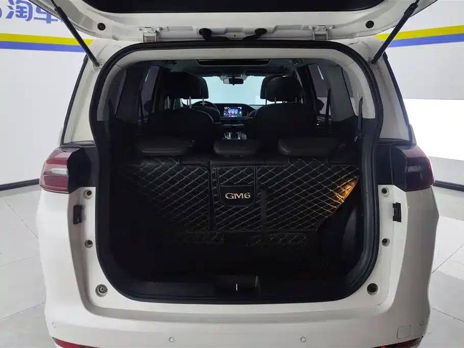 Trumpchi M6 2019 270T DCT Premium Edition (7-seater) National VI Emission Standard — миниатюра 4