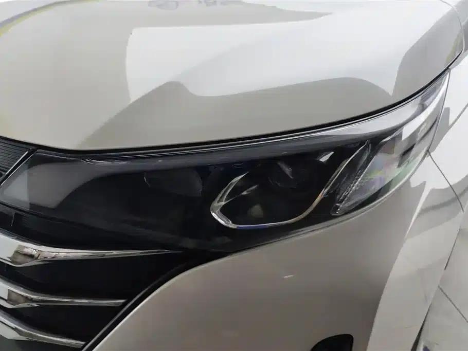 Trumpchi M6 2019 270T DCT Premium Edition (7-seater) National VI Emission Standard — миниатюра 5