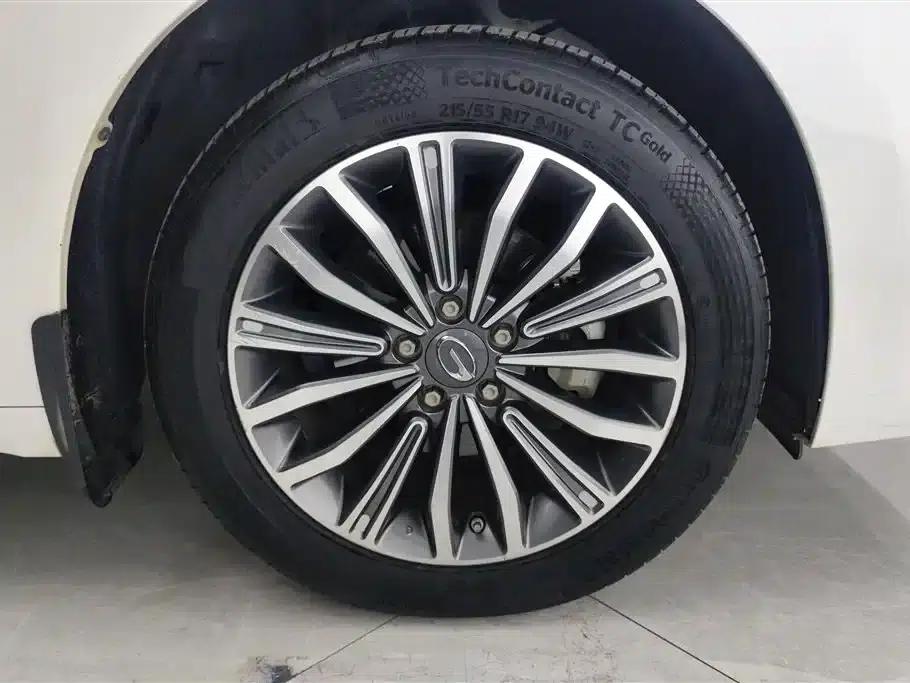 Trumpchi M6 2019 270T DCT Premium Edition (7-seater) National VI Emission Standard — миниатюра 6